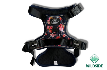 Wild Meadows-Fi Compatible Easy Click N Go Dog Harness